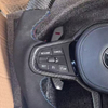 Customized Carbon Fiber Alcantara Steering Wheel for BMW 3 5 Series M3 M4 M5 M6