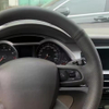 Custom Car Steering Wheel Braid Cover Soft 100% Fit For Audi A4 B7 B8 A6 C6 2004-2011 Q5 2008-2012 Q7 Car Products Steering Wrap