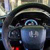 Custom Car Steering Wheel Braid Cover Soft 100% Fit For Honda Civic 10 X CR-V CRV Clarity 2016-2022 Car Products Steering Wrap