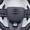 For Toyota Genuine Carbon Fiber Steering Wheel for Land Cruiser with Shift Paddles