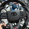 for Toyota Land Cruiser Fortuner Corolla Crown Piano Black Steering Wheel