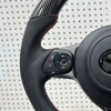Customized Real Carbon Fiber Steering Wheel for Toyota 86 GR