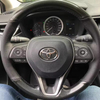 Custom DIY Car Steering Wheel Cover Carbon Fiber 100% Fit For Toyota Camry 2018-2019 Avalon 2019 Corolla 2019-2020 RAV4 2019