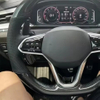 Car Steering Wheel Cover Carbon Fiber Genuine Leather For Volkswagen VW Golf 7 6 MK7 MK6 MK5 NK4 NK3 MK2 Polo Passat B8 Tiguan