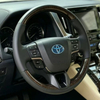Custom Toyota Steering Wheel for Alfa 10 20 30 Series Plug And Play
