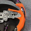 Forged Carbon Fiber Steering Wheel for Honda Accord Civic 10th Generation