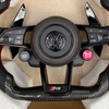 Volkswagen VW Custom Genuine Carbon Fiber Golf 7 8 GTI Polo MK7 Steering Wheel Carbon Fiber