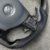Volkswagen Aftermarket Forged Carbon Golf R MK7 MK6 MK5 MK4 Steering Wheel