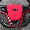 Chevrolet Custom Carbon Fiber Steering Wheel for Chevrolet Camaro/Bumblebee Custom Steering Wheel Ergonomic Grip