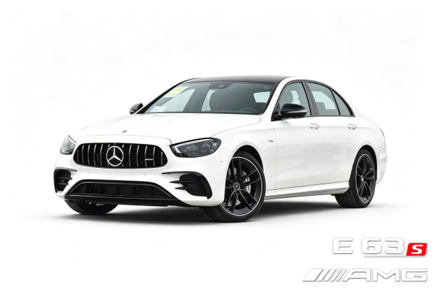 Mercedes-Benz E63