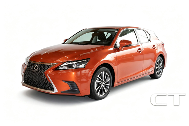LEXUS CT