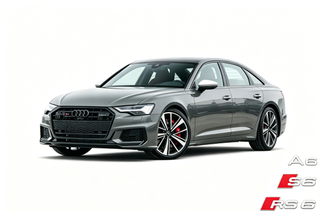 Audi S6