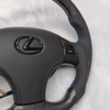 Customized Genuine Carbon Fiber Steering Wheel for Lexus IS300 IS250