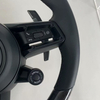 Bright Carbon Fiber Steering Wheel for Porsche 991 992 911911.2 Cayenne Panamera