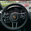 Nappa Leather Steering Wheel for Porsche 718 991 992 911 911.2 GT2 GT2RS GT3 GT3 RS GT4