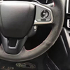 Custom Car Steering Wheel Braid Cover 100% Fit For Honda Civic 10 2016-2021 CR-V CRV 2017-2021 Car Products Steering Wrap