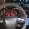 Custom Car Steering Wheel Braid Cover Anti Slip 100% Fit For Old Mazda 3 Mazda 5 Mazda 6 2003-2015 Car Products Steering Wrap