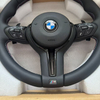 Nappa leather steering wheel for BMW E90 E91 E92 E93 E70 E71 E72 E84