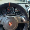 Custom Car Steering Wheel Braid Cover Soft 100% Fit For Porsche Cayenne Panamera 2010 2011 2012 Car Products Steering Wrap