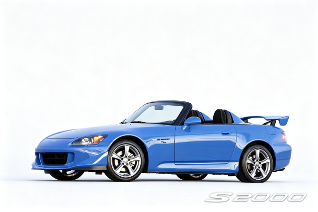 Honda S2000