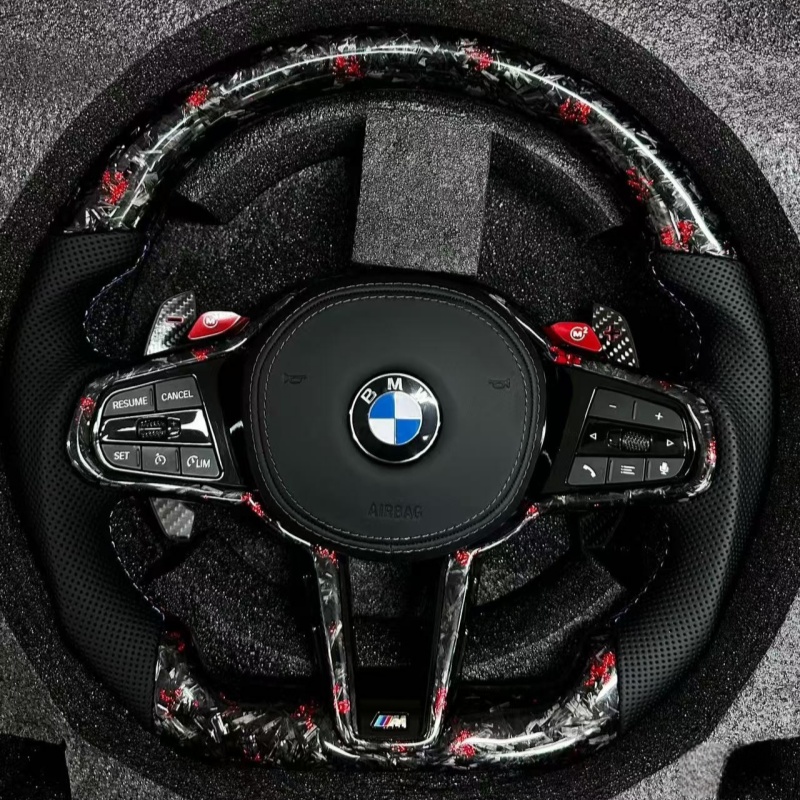 Design Your Own Steering Wheel