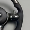 100% compatible with BMW steering wheel