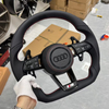 Modify the multifunctional buttons on the steering wheel