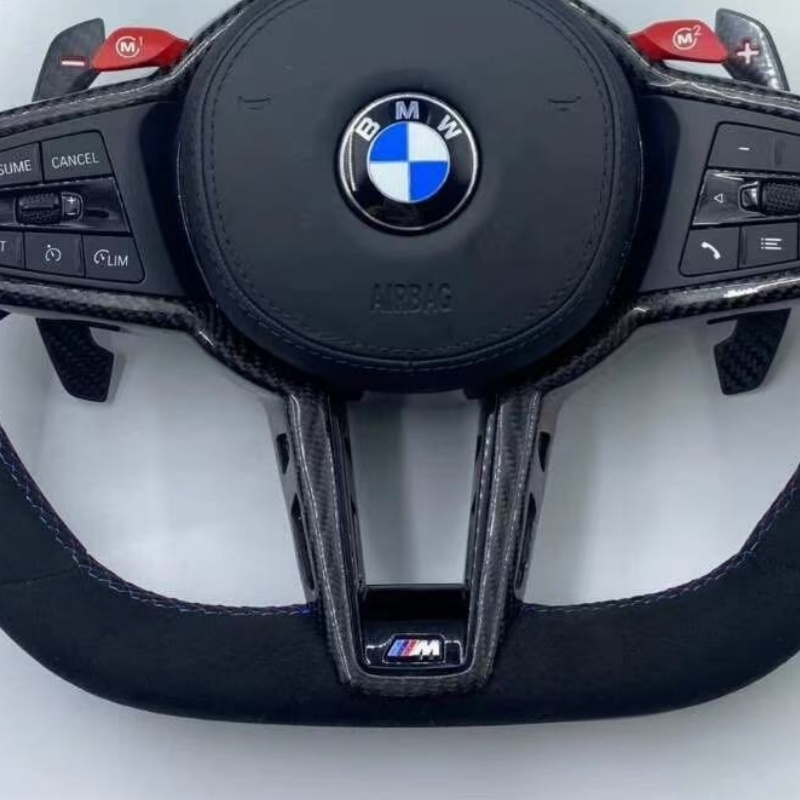 Design Your Own Steering Wheel