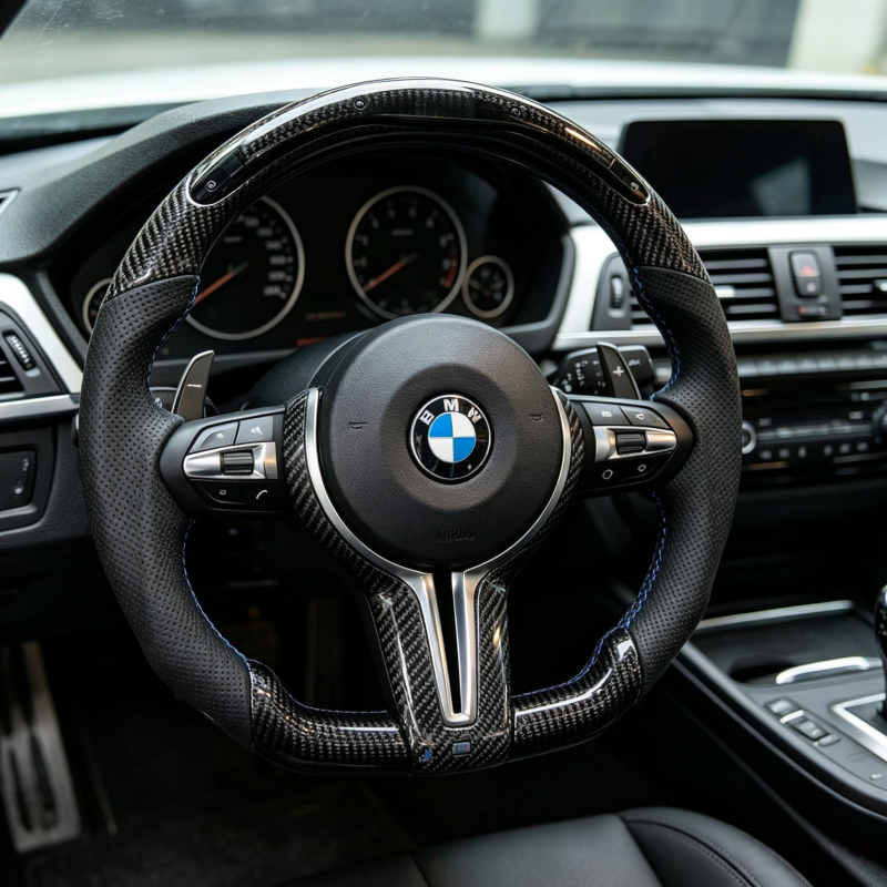 The button function is the same as the original car