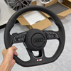 Audi sport steering wheel, leather multifunctional steering wheel, suitable for Audi series
