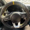 Custom Car Steering Wheel Braid Cover 100% Fit For KIA Ceed Sportage Picanto Cerato Seltos Soul Rio3 Car Products Steering Wrap