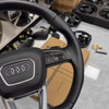 Leather Steering Wheel for Audi Q3 Q5 Q7 A4 A6 A3 A1 A7