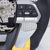 Multiple Toyota steering wheel series, aftermarket replacement of steering wheel, durable interior parts for Toyota models