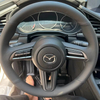Custom Car Steering Wheel Braid Cover 100% Fit For Mazda 3 Axela 2019 2020 CX-30 2020 MX-30 2020 Auto Interior Accessories