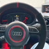 Custom Car Steering Wheel Braid Cover 100% Fit For Audi TT TTS (8J) 2006-2014 A3 S3 (8P) Sportback 2008-2012 Car Accessories