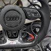 Audi Aftermarket Forged Carbon A6 Steering Wheel Audi Custom Real Carbon Fiber A4 B9 Steering Wheel