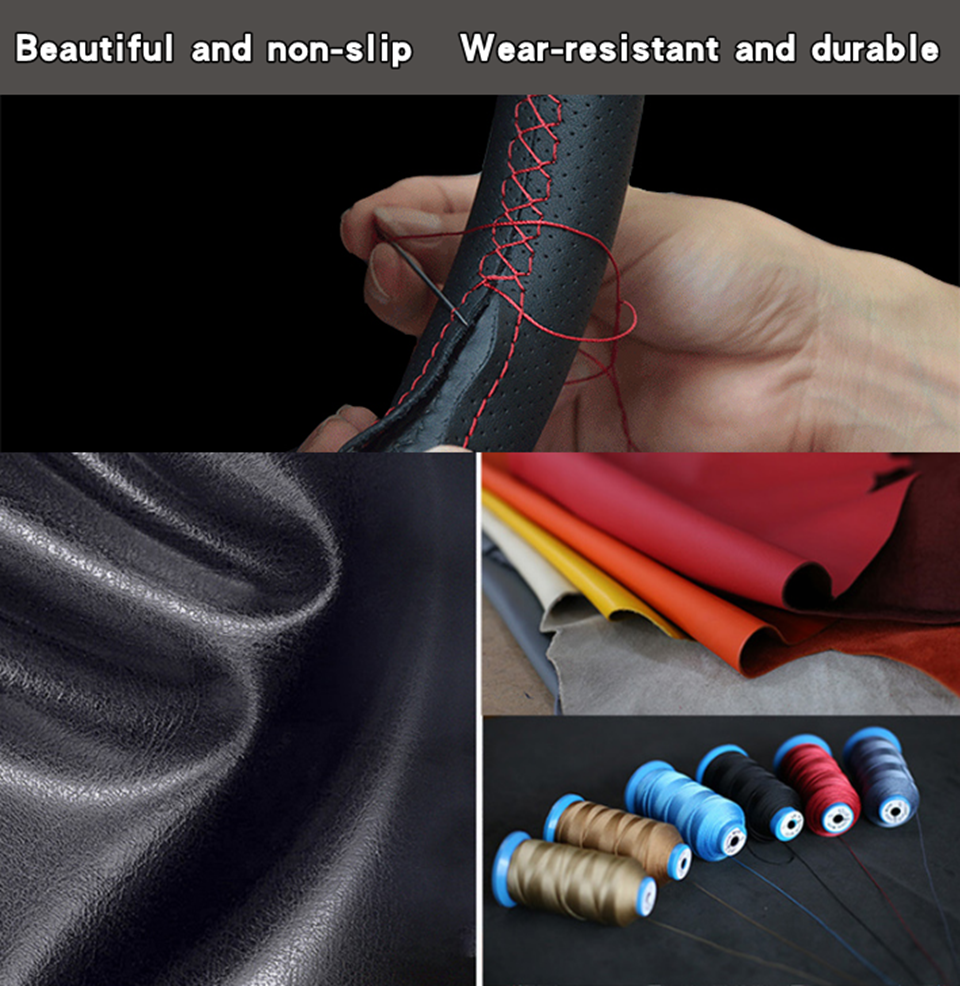 Steering Wheel Cover