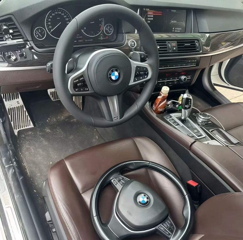 Step-by-Step Guide: Carbon Steering Wheel Installation Done Right