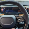 Custom Car Steering Wheel Braid Cover Anti Slip And Soft 100% Fit For Geely Galaxy 2023-2024 L6 L7 Car Products Steering Wrap