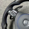 Volkswagen Aftermarket Forged Carbon Golf R MK7 MK6 MK5 MK4 Steering Wheel