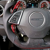 Exclusively for Chevrolet Corvette C7 and Camaro carbon fiber steering wheel modification