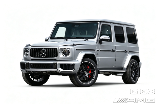 Mercedes-Benz G63