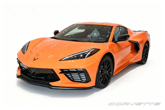 Chevrolet Corvette