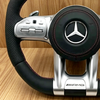 Mercedes AMG Performance Steering Wheel Mercedes Aftermarket Forged Carbon C63 AMG Steering Wheel