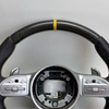 Mercedes Aftermarket Forged Carbon C63 AMG Steering Wheel Mercedes Custom Real Carbon Fiber W205 Steering Wheel