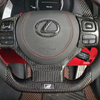Lexus Genuine Carbon Fiber Steering Wheel for RCF IS250 IS350 IS300