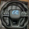 High Quality Leather Car Steering Wheel for Lexus LX 570 IS300 IS250