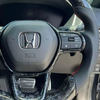  Suitable for Honda 11th Gen Civic Carbon Fiber Steering Wheel Modification HCRV Accord Integra Breeze Inspire Passport