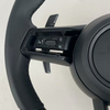 Bright Carbon Fiber Steering Wheel for Porsche 991 992 911911.2 Cayenne Panamera