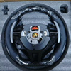 Forged Carbon Fiber Steering Wheel for Porsche 718 992 Panamera Carrera